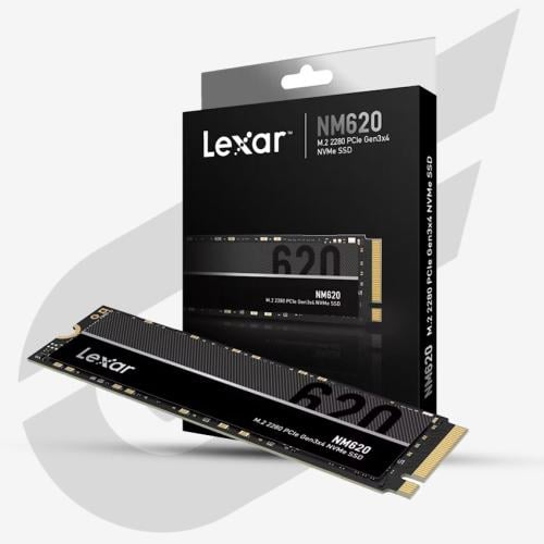 Lexar NM620 Gen 4 1tb 3500mb/s M.2
