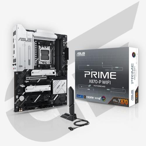 ASUS Prime X870-P Wifi