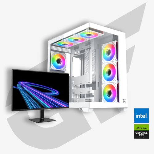 تجميعة Intel Ultra 5 - RTX 5060