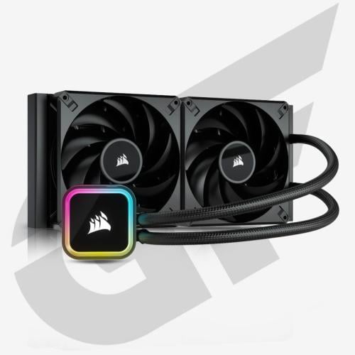 Corsair Icue H115i Elite Black 280mm