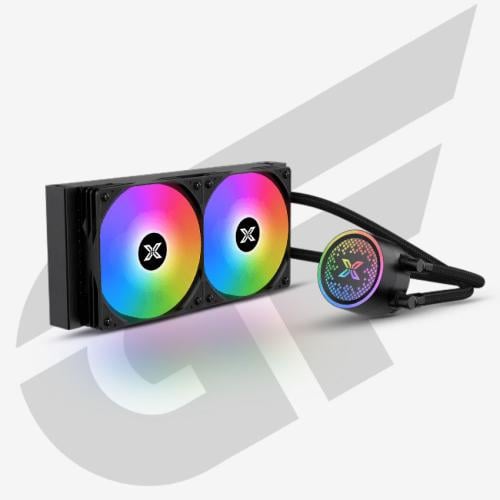 Xigmatek Fenix 240mm Black