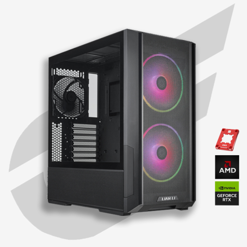 تجميعة AMD Ryzen 7- Rtx 5070