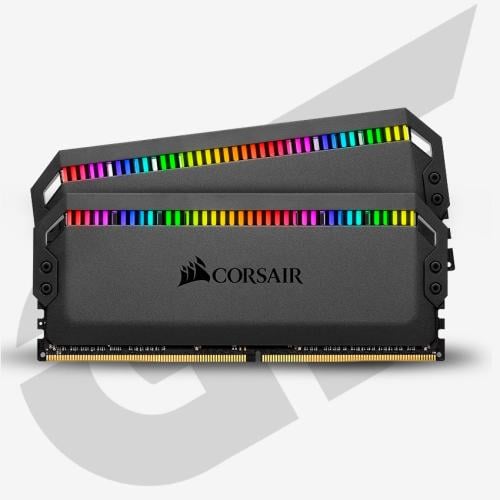 Corsair Dominator Platinum 16GB (XMP) 4000MHZ DDR4