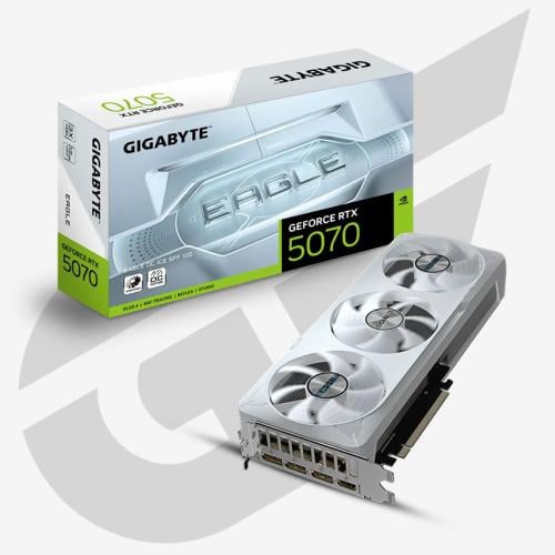 Gigabyte Eagle OC ICE SFF Rtx 5070 12gb