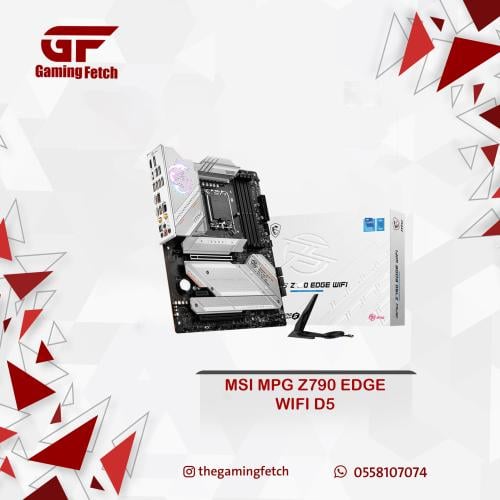 Msi MPG Z790 Edge Wifi D5