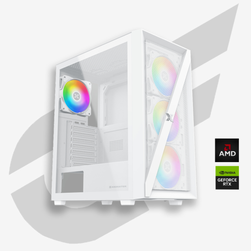 تجميعة AMD Ryzen 5 - GTX 1660 Super