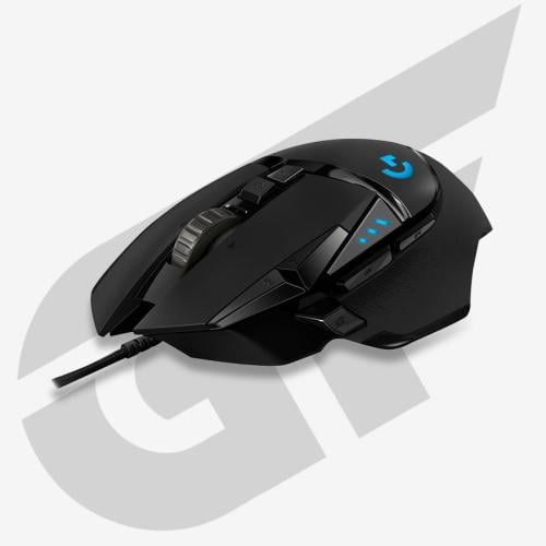 Logitech G502 Lightspeed Wireless Gaming Mouse