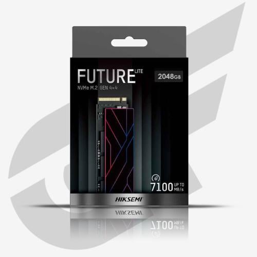 Hiksemi Future 2Tb M.2 7100mb/s