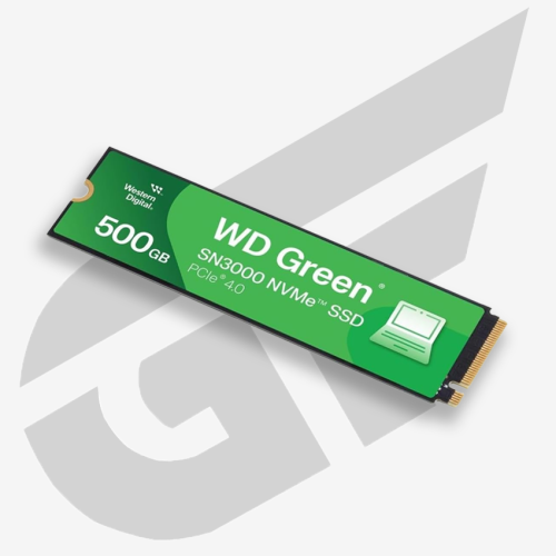 WD Green SN3000 500gb 5000mhz