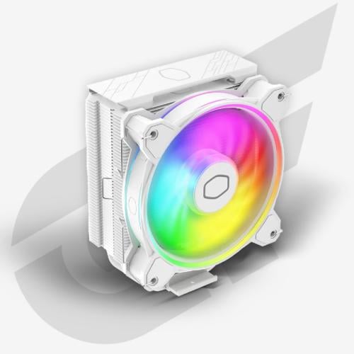 Coolermaster Hyper 212 Halo White