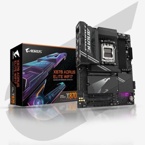 Gigabyte Aorus X870 Elite Wifi 7