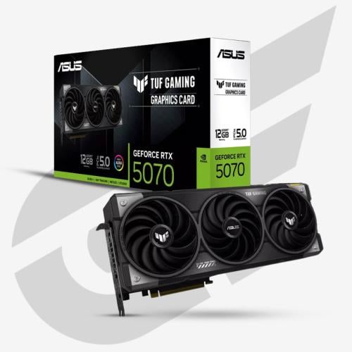 Asus Tuf Gaming RTX 5070 12gb GDDR7