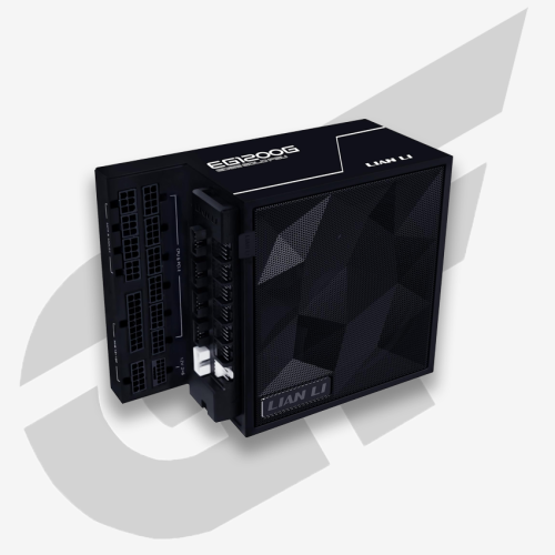 Lian Li Edge Gold 1200W Platinum Black