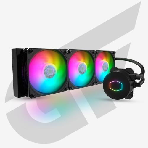 Coolermaster ML360 Argb v2 black