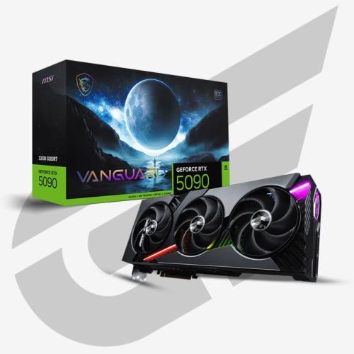 MSI RTX 5090 32G VANGUARD SOC