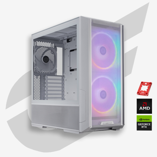 تجميعة AMD Ryzen 7- Rtx 5070