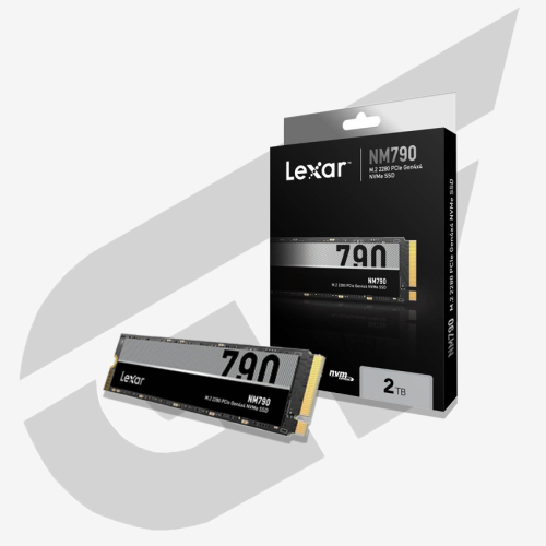 Lexar NM790 M.2 2tb 7400mb/s Gen 4