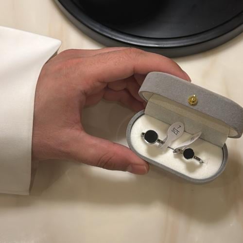 طقم خواتم رجالي ونسائي