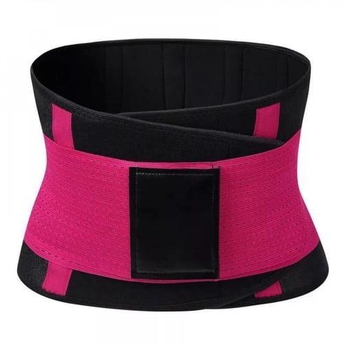 مشد الخصر بتصميم مضاعف