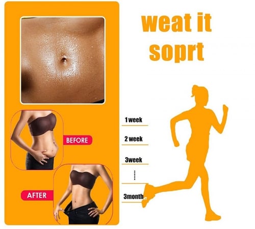 مشد الخصر بتصميم مضاعف