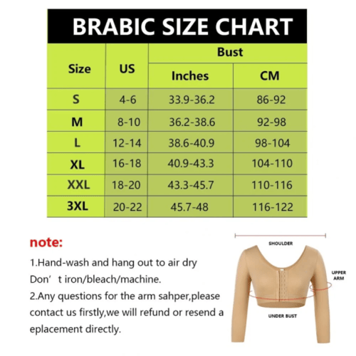 مشد فريك اف ستايل اربعة في واحد بدعم كامل
