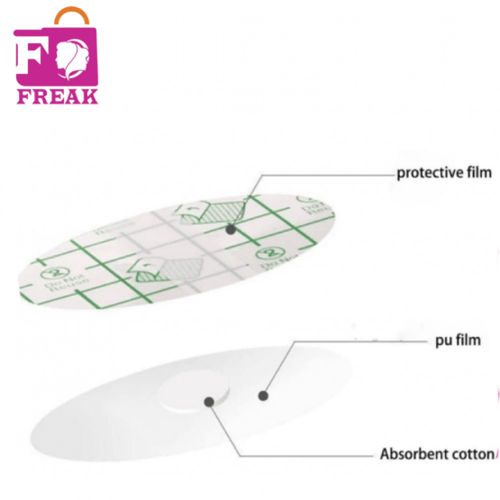 مجموعة من أغطية الأذن مقاومة للماء 12 قطعة