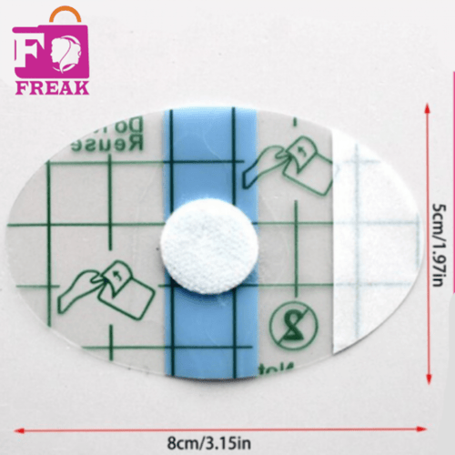 مجموعة من أغطية الأذن مقاومة للماء 12 قطعة