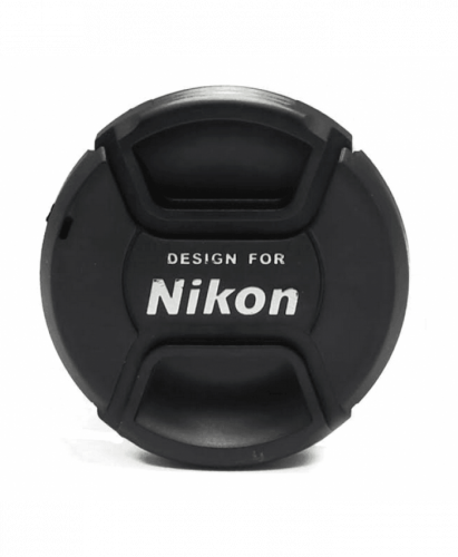 58mm Lens Cap for Nikon