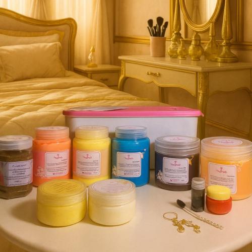 بوكس الجمال والعيد