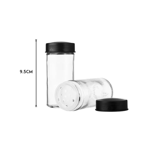 منظم علب البهارات والتوابل دائري 18 علبة متحرك 360...