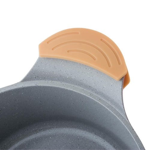 طقم قدور جرانيت جويل زهري 9 قطعة بجودة عالية