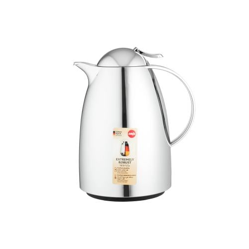 ترمس امزا اوبرج كروم بتصميم فاخر سعة 1 لتر EMSA