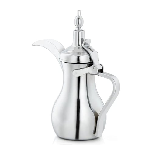 دلة استيل هندي 0.75 لتر