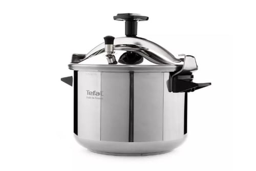 تيفال قدر ضغط فرنسي استيل 10 لتر