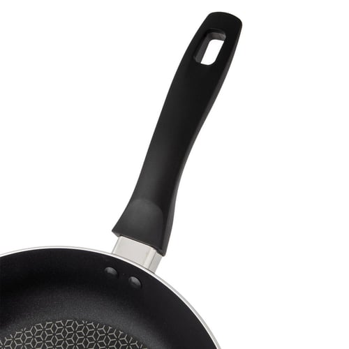 طاوة معدن بطلاء مانع للإلتصاق مقاس 30 سم