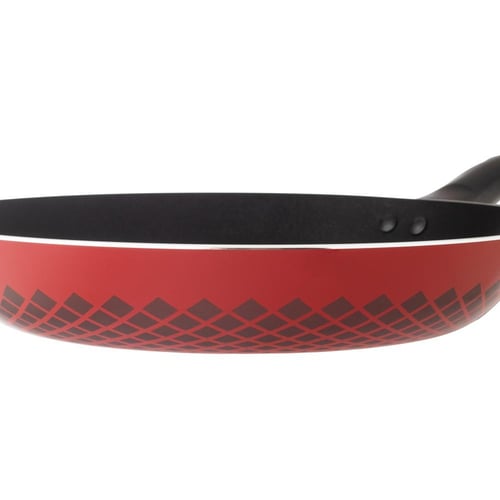 طاوة معدن بطلاء مانع للإلتصاق مقاس 30 سم