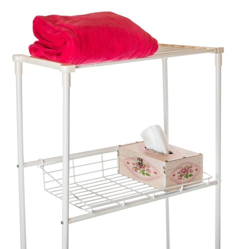 استاند ادوات الغسيل معدن