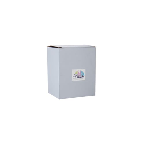 سكرية النحلة الفضية للعسل مع ملعقة