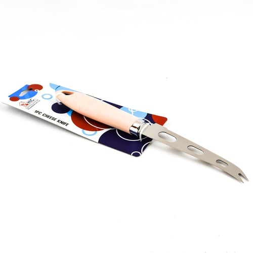 سكين تقطيع الجبنة يد سيلكون الوان متعددة