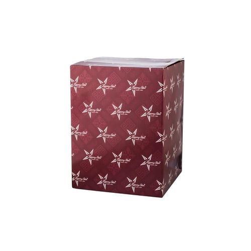 شيالة فناجين قهوة سعودي معدن ذهبي 12 خانة