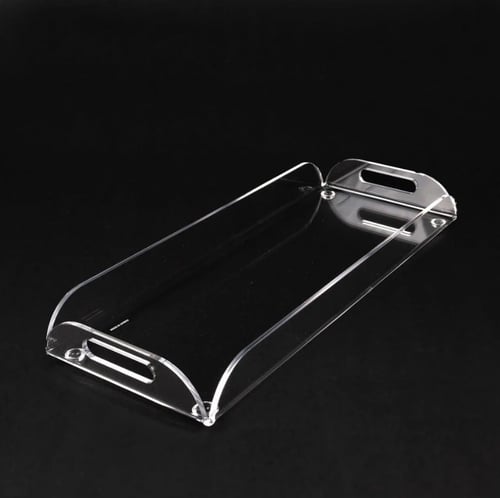 صينية تقديم مستطيلة اكريلك 40*16