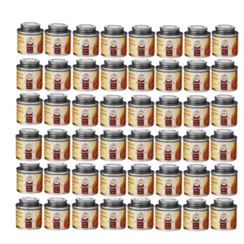 شعلة سخان سائل 2 ساعة 48 قطعة