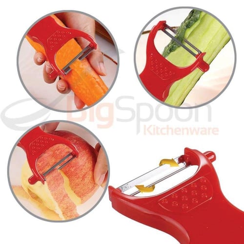 قشارة بطاطس وخضراوات ياباني متعددة الالوان