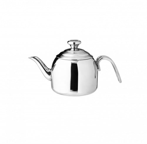 كوركماز براد شاي استيل تركي 1.1 ليتر استيل 18/10