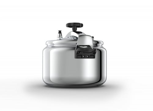 قدر ضغط السيف استيل 11 لتر