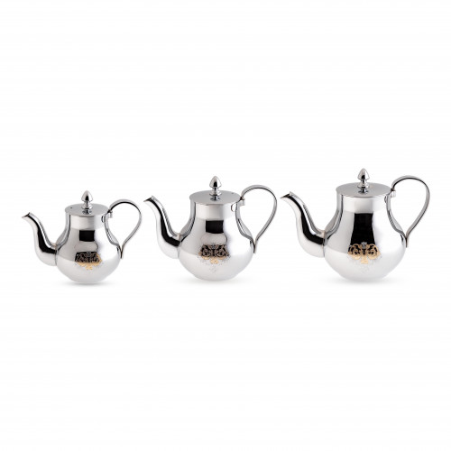 طقم اباريق السيف 3 قطع