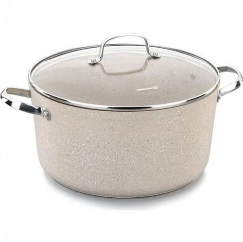 كوركماز قدور جرانيت 7 قطع بيج