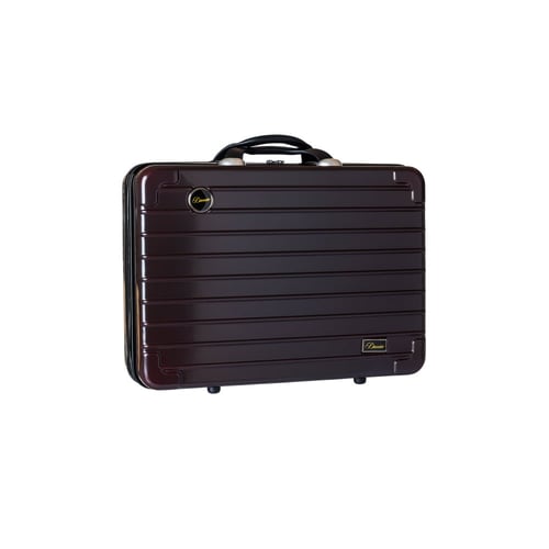 شنطة ملاعق 72 قطعة فضي وذهبي 18/8