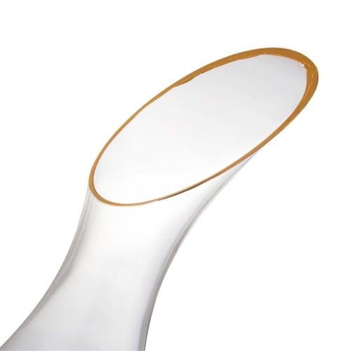 جك عصير زجاج مائل روميو وجوليت