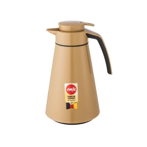 ترمس امزا ألماني 1.5 لتر بني واسود